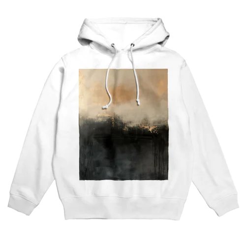 静寂の海 Hoodie