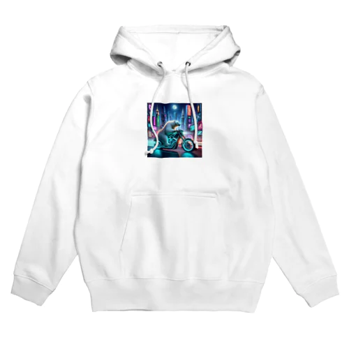 新世界 Hoodie