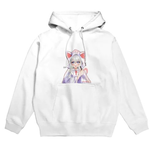 ペンを持つ代理ちゃん Hoodie