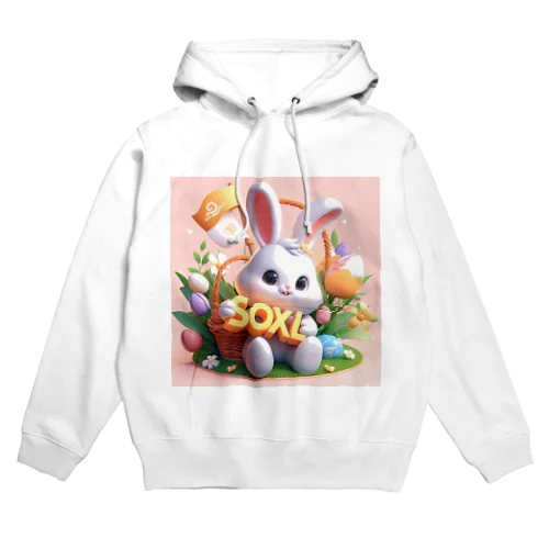 SOXL Spring Hoodie