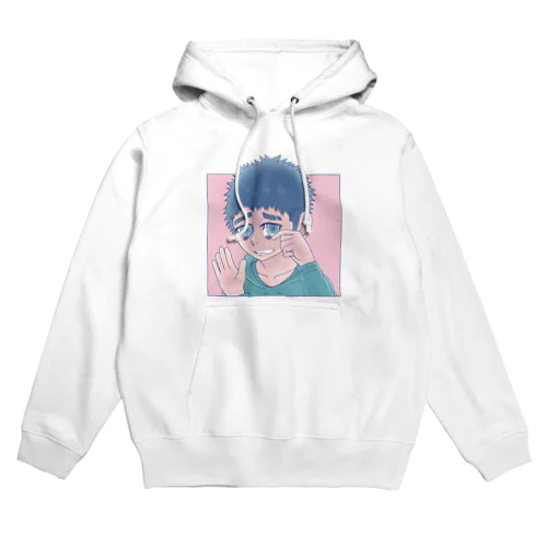 きゅうくら Hoodie