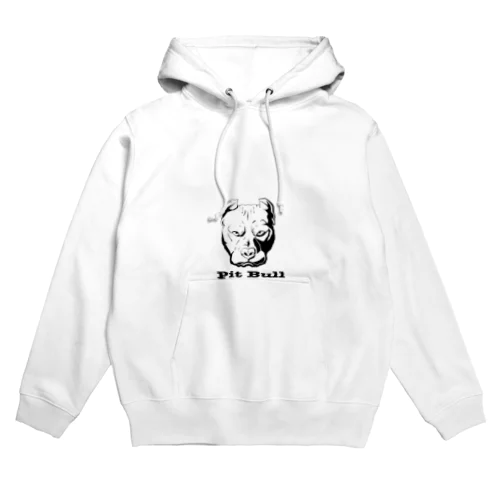 ピットブル.Aj Hoodie