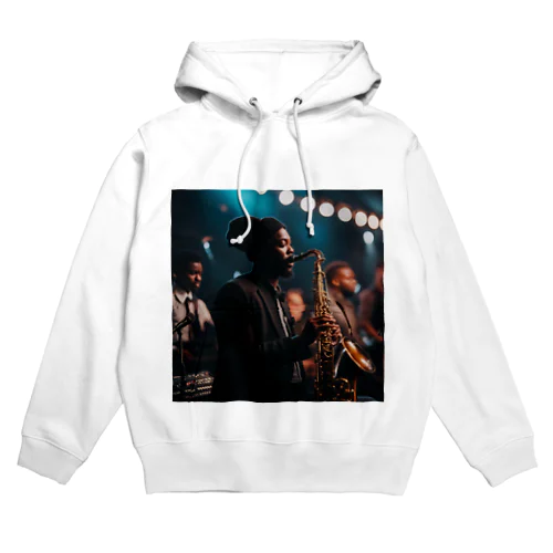 ミュージック Hoodie