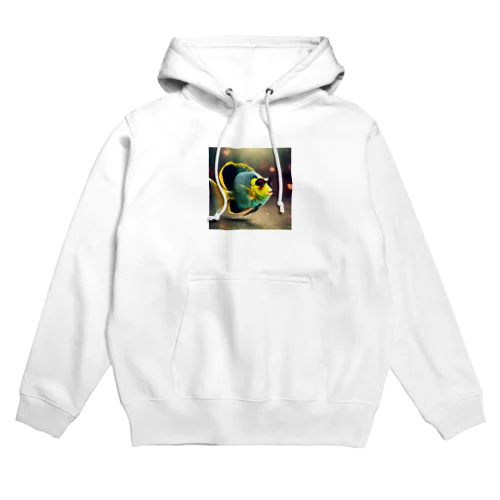 パリピ熱帯魚くん Hoodie