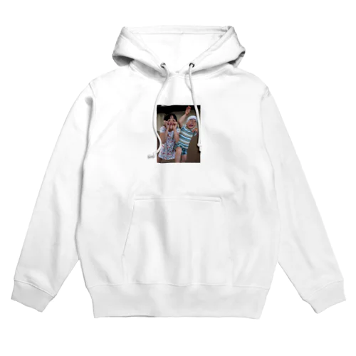 おとぼけキッズ Hoodie