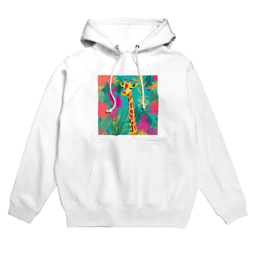 サンシャインキリン Hoodie