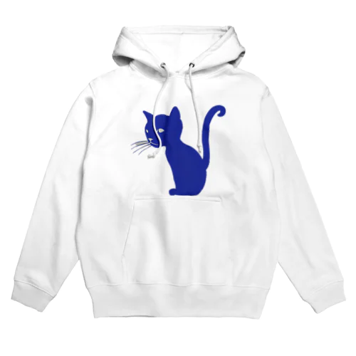 シルエットにゃん🐱 Hoodie