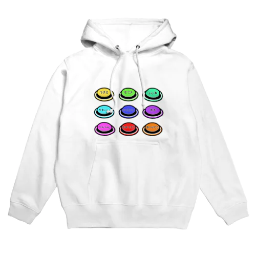 言葉のスイッチ Hoodie