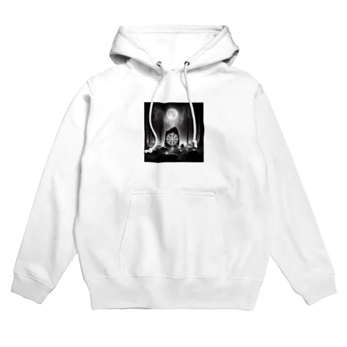 ルーン文字 Hoodie