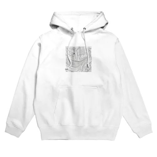 秘密 Hoodie