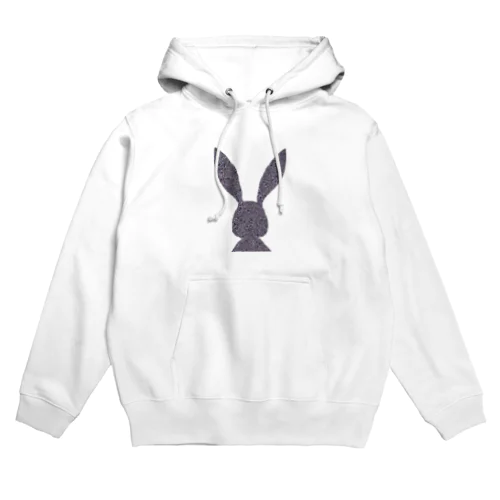 シルエットぴょん🐰 Hoodie