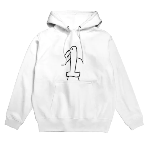 いち君 Hoodie