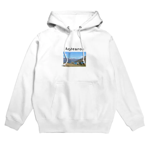 Aotearoa　〜自然の宝石箱:ニュージランドより〜 Hoodie