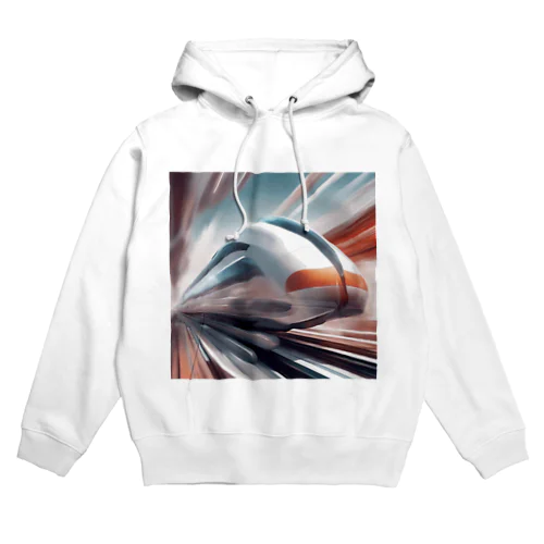 Maglev Motion Hoodie