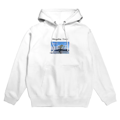 Wanaka Tree〜自然の宝石箱:ニュージランドより〜 Hoodie