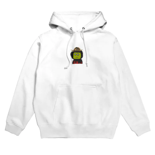 まえだまえだ背景なし Hoodie