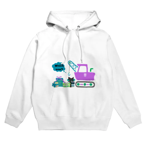 Which one？ Hoodie