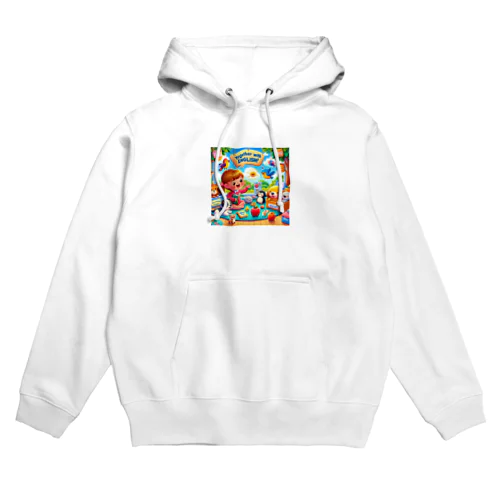 いっしょにえいご！ Hoodie