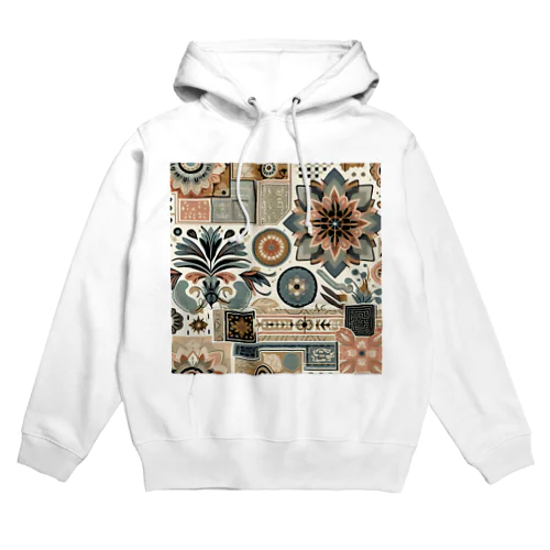 ノスタルジックレトロ Hoodie