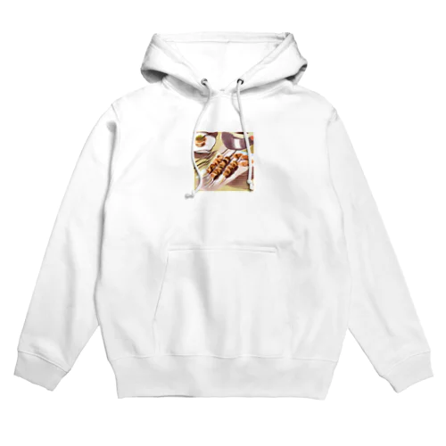 美味しそうな焼鳥グッズ Hoodie