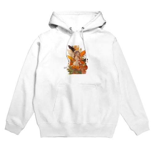 野菜娘　なでしこ1478 Hoodie