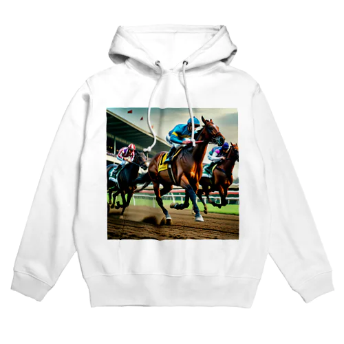 競走馬 Hoodie