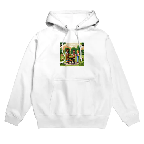 お義父さんのための究極のBBQ Hoodie