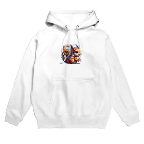 リスス Hoodie