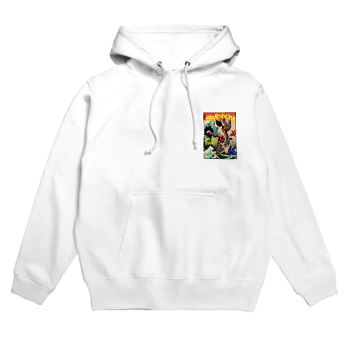 粋猫 Hoodie