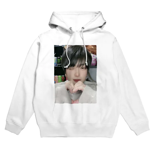 もるにゃ🐯🐃‪🔆‬グッズ Hoodie