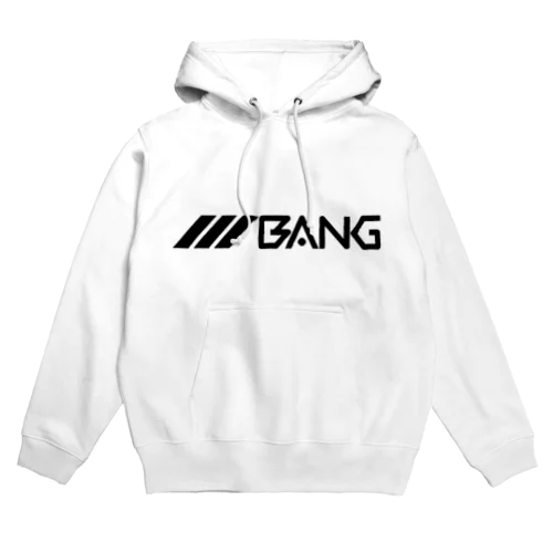 BANG　Logo パーカー