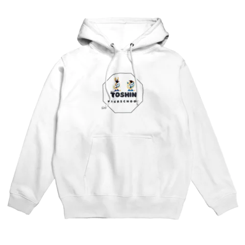 ねこ・うさぎ先生コラボグッズ Hoodie