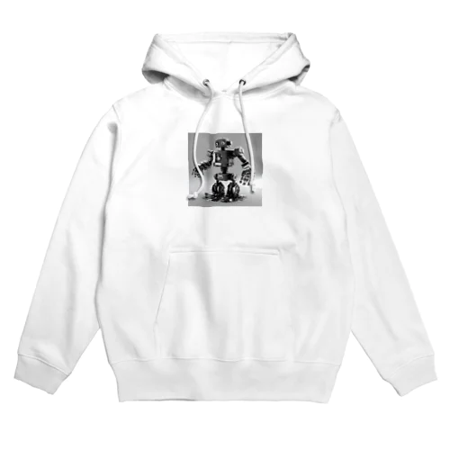 Salvage Warrior Hoodie