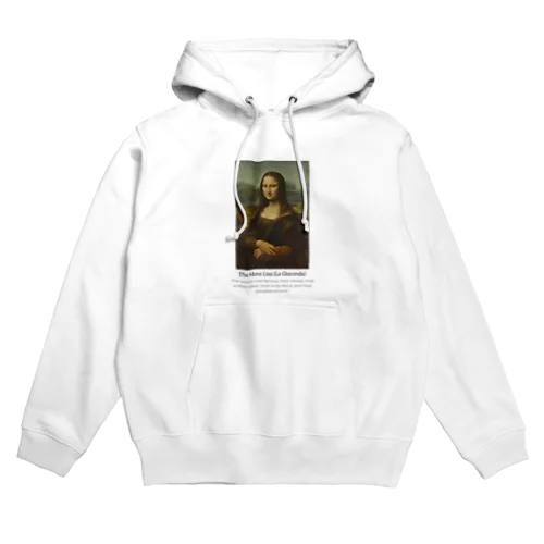 モナ・リザ Hoodie