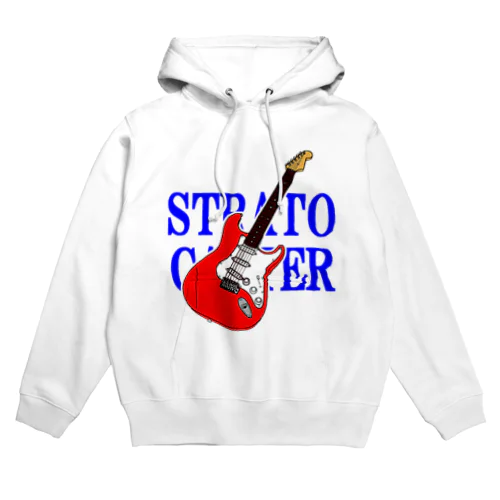 にゃんこ王子Stratocaster Hoodie