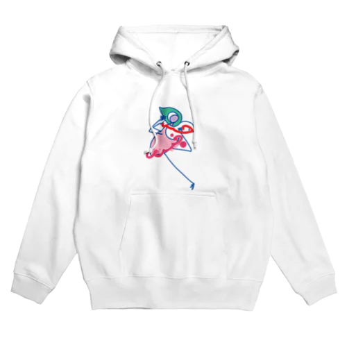 ぺしさんNo.10 Hoodie