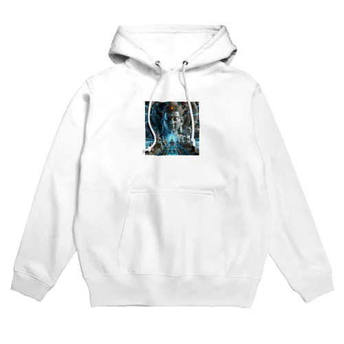 未来仏 Hoodie