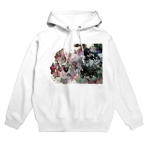 Bougainvillea1 Hoodie