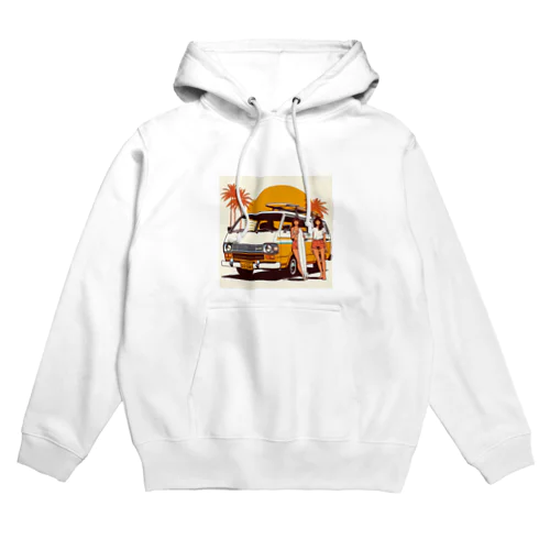 80s CityPop No.21 Hoodie