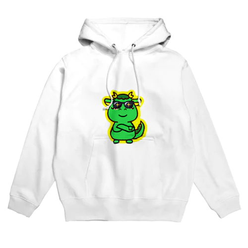 アールくん Hoodie