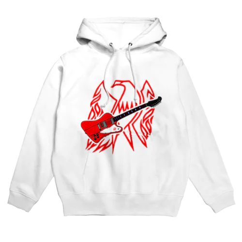 にゃんこ王子 FIREBIRD2 Hoodie