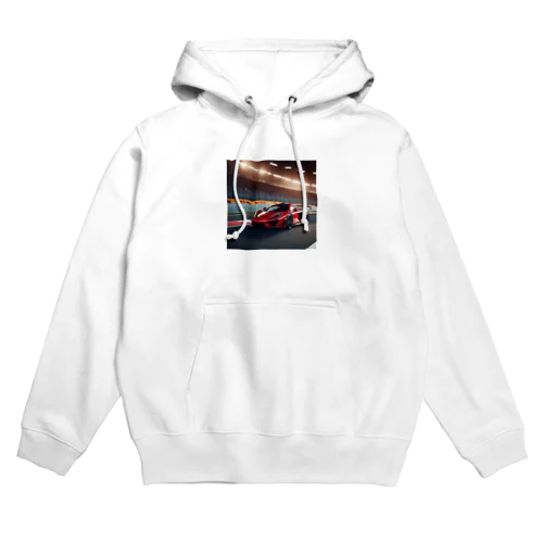 ナイトサーキット Hoodie