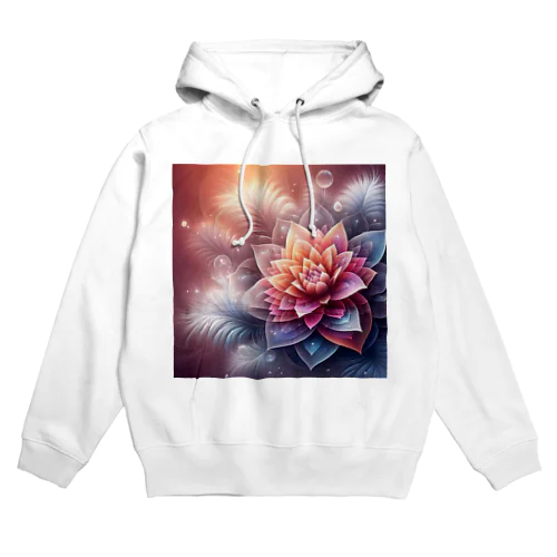 不思議な花 Hoodie