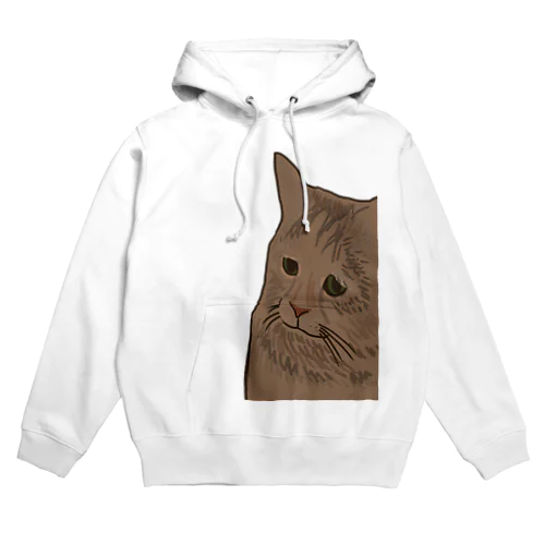 ショゲ猫 Hoodie