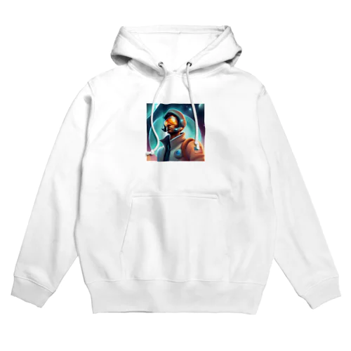 宇宙刑事トムソン Hoodie