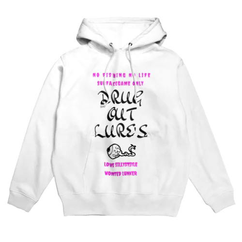 DrugOutlures Hoodie