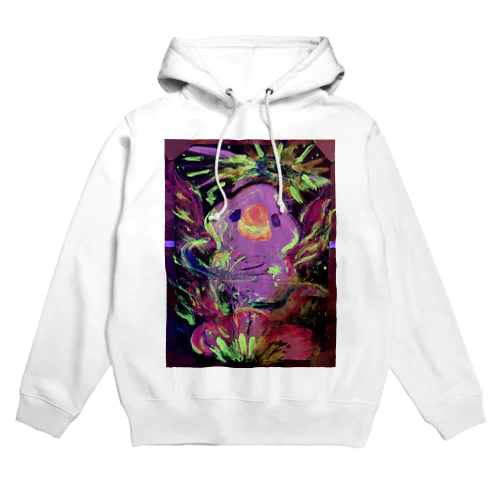 ライブペイントぶんちょう Hoodie