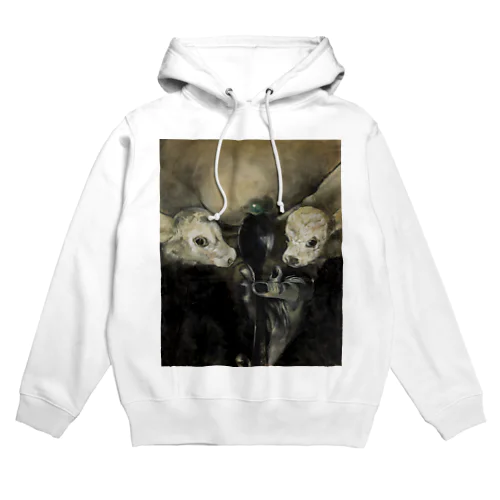 milk by mother Hoodie