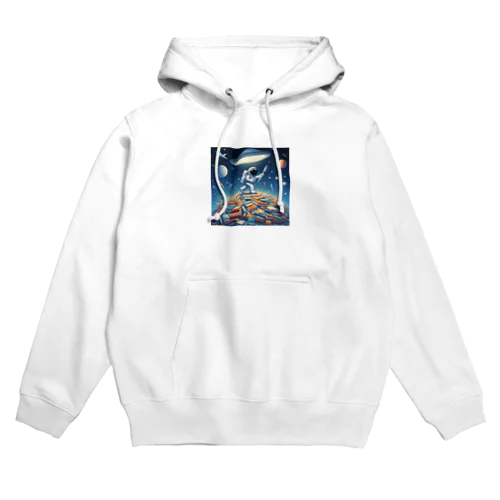 宇宙の奥深くで見つかった Hoodie