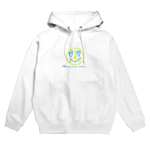 ウクライナちゃん　 Hoodie